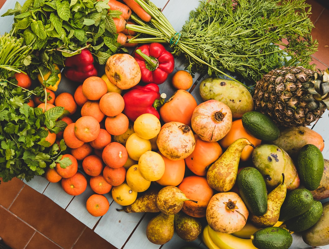 Nutrizione Stagionale
